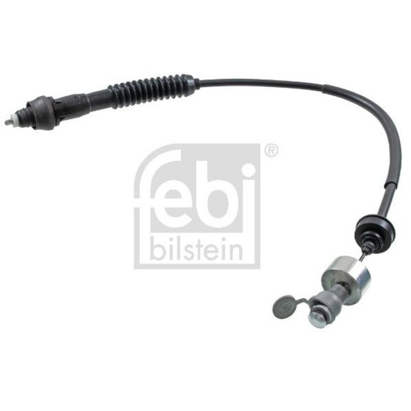 FEBI BILSTEIN 197464 Seilzug, Kupplungsbetätigung