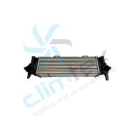 CLIMTEX CH4-341 Ladeluftkühler