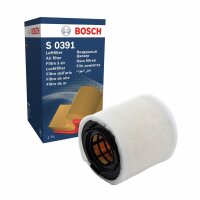BOSCH F 026 400 391 Luftfilter