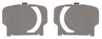 TRW GDB3647 Bremsbelagsatz, Scheibenbremse