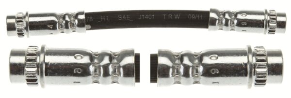 TRW PHA599 Bremsschlauch