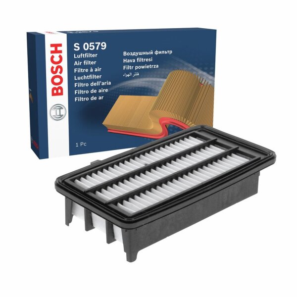 BOSCH F 026 400 579 Luftfilter