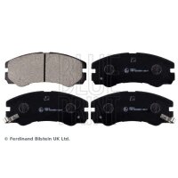 BLUE PRINT ADZ94215 Bremsbelagsatz, Scheibenbremse