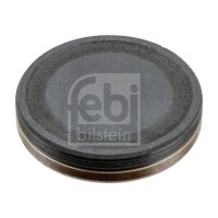 FEBI BILSTEIN 38867 Verschlussdeckel, Nockenwelle