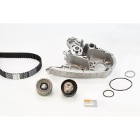 CONTINENTAL CTAM CT1148WP1 Wasserpumpe + Zahnriemensatz