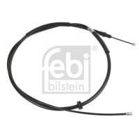 FEBI BILSTEIN 109485 Seilzug, Feststellbremse