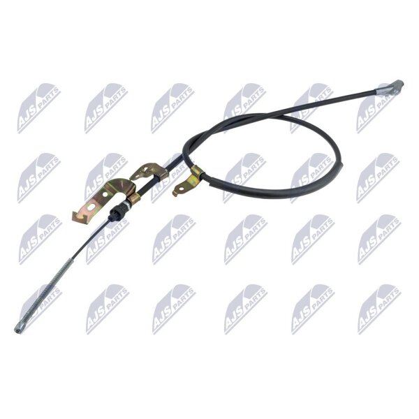 NTY HLR-CT-009 Seilzug, Feststellbremse