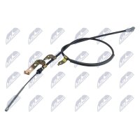 NTY HLR-CT-009 Seilzug, Feststellbremse