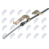 NTY HLR-CT-009 Seilzug, Feststellbremse