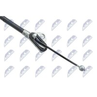 NTY HLR-CT-009 Seilzug, Feststellbremse