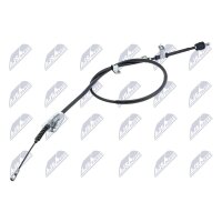 NTY HLR-HY-003 Seilzug, Feststellbremse