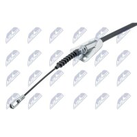 NTY HLR-HY-003 Seilzug, Feststellbremse