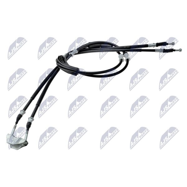 NTY HLR-PL-028 Seilzug, Feststellbremse