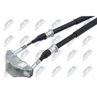 NTY HLR-PL-028 Seilzug, Feststellbremse
