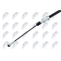 NTY HLR-PL-040 Seilzug, Feststellbremse