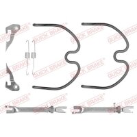 QUICK BRAKE 105-0872S Zubehörsatz, Bremsbacken