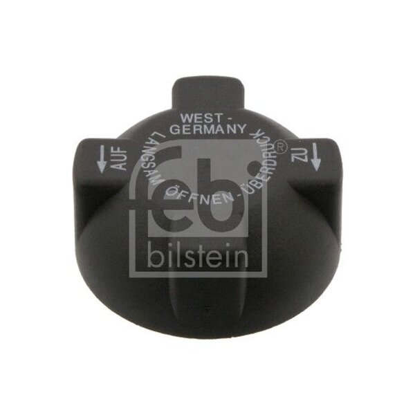 FEBI BILSTEIN 37520 Verschlussdeckel, Kühlmittelbehälter