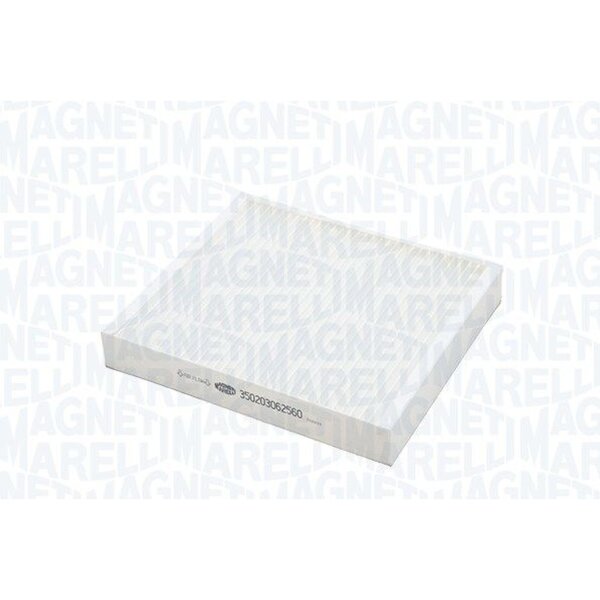 MAGNETI MARELLI 350203062560 Filter, Innenraumluft