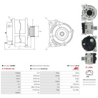 AS-PL A3400S Generator