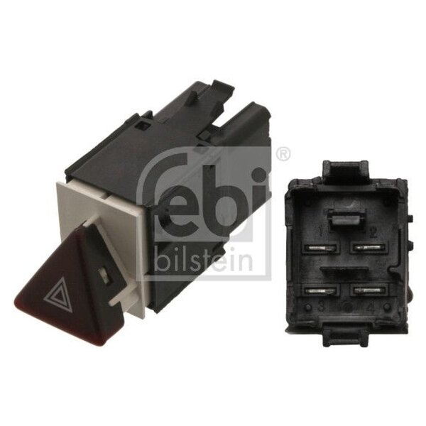 FEBI BILSTEIN 38646 Warnblinkschalter