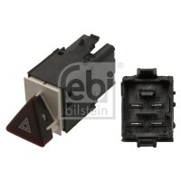 FEBI BILSTEIN 38646 Warnblinkschalter