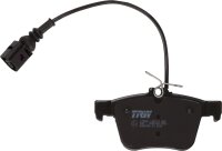 TRW GDB2358 Bremsbelagsatz, Scheibenbremse