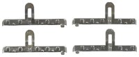 TRW GDB459 Bremsbelagsatz, Scheibenbremse