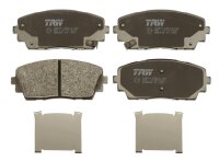 TRW GDB3535 Bremsbelagsatz, Scheibenbremse