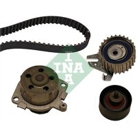 Schaeffler INA 530 0225 30 Wasserpumpe + Zahnriemensatz