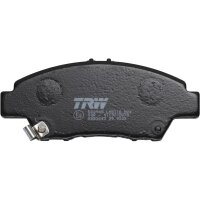 TRW GDB3643 Bremsbelagsatz, Scheibenbremse
