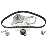 FEBI BILSTEIN 173039 Wasserpumpe + Zahnriemensatz