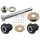 FEBI BILSTEIN 02345 Reparatursatz, Umlenkhebel