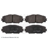 BLUE PRINT ADT342171 Bremsbelagsatz, Scheibenbremse