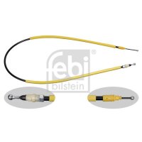 FEBI BILSTEIN 33168 Seilzug, Feststellbremse