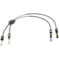 TOPRAN 304 626 Seilzug, Schaltgetriebe