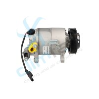 CLIMTEX CH5-191 Kompressor, Klimaanlage