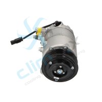 CLIMTEX CH5-191 Kompressor, Klimaanlage