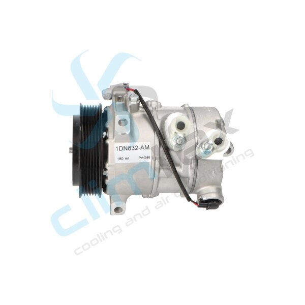 CLIMTEX CH5-242 Kompressor, Klimaanlage