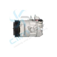 CLIMTEX CH5-242 Kompressor, Klimaanlage