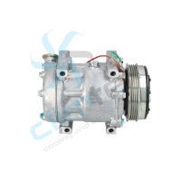 CLIMTEX CH5-246 Kompressor, Klimaanlage