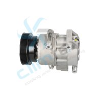 CLIMTEX CH5-327 Kompressor, Klimaanlage