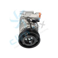 CLIMTEX CH5-327 Kompressor, Klimaanlage