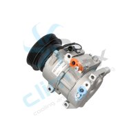 CLIMTEX CH5-327 Kompressor, Klimaanlage