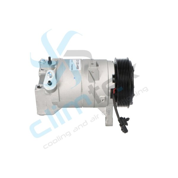 CLIMTEX CH5-383 Kompressor, Klimaanlage