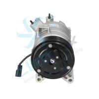 CLIMTEX CH5-383 Kompressor, Klimaanlage