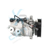 CLIMTEX CH5-461 Kompressor, Klimaanlage