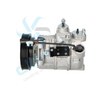 CLIMTEX CH5-461 Kompressor, Klimaanlage