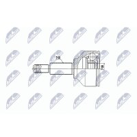 NTY NPZ-FR-053 Gelenksatz, Antriebswelle