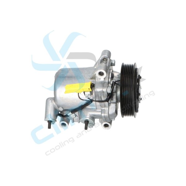 CLIMTEX CH5-519 Kompressor, Klimaanlage