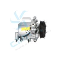 CLIMTEX CH5-519 Kompressor, Klimaanlage